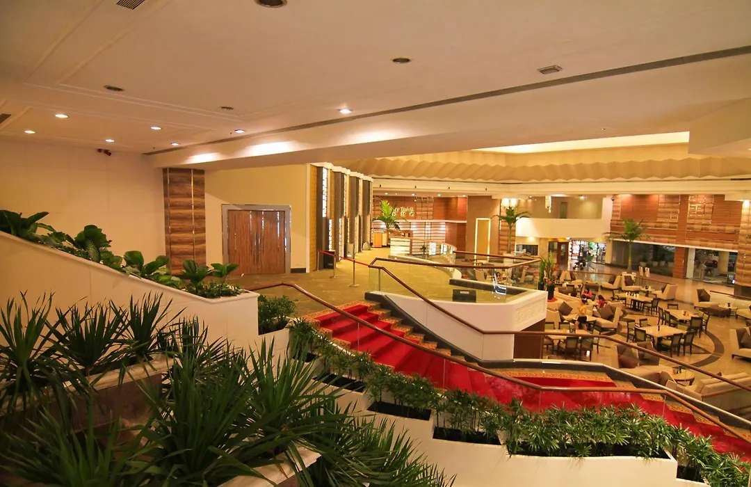Century Park Hotel-1