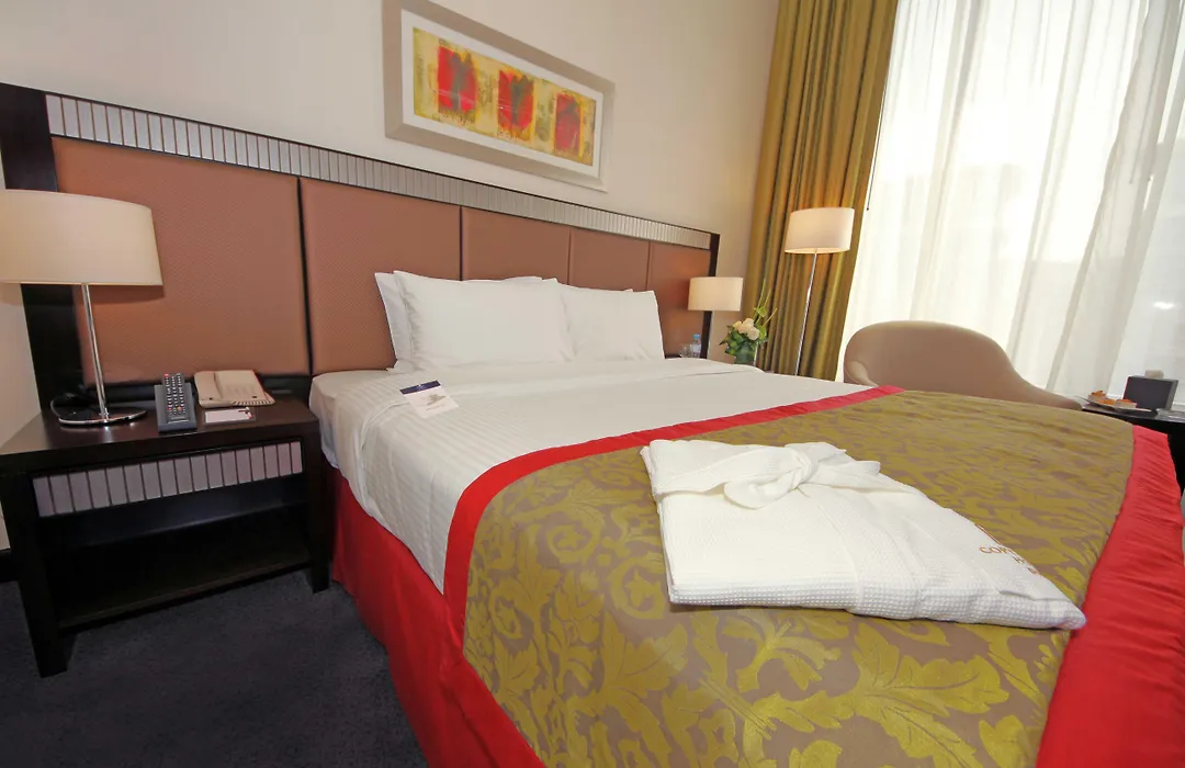 Doha Central Plaza Hotel-1