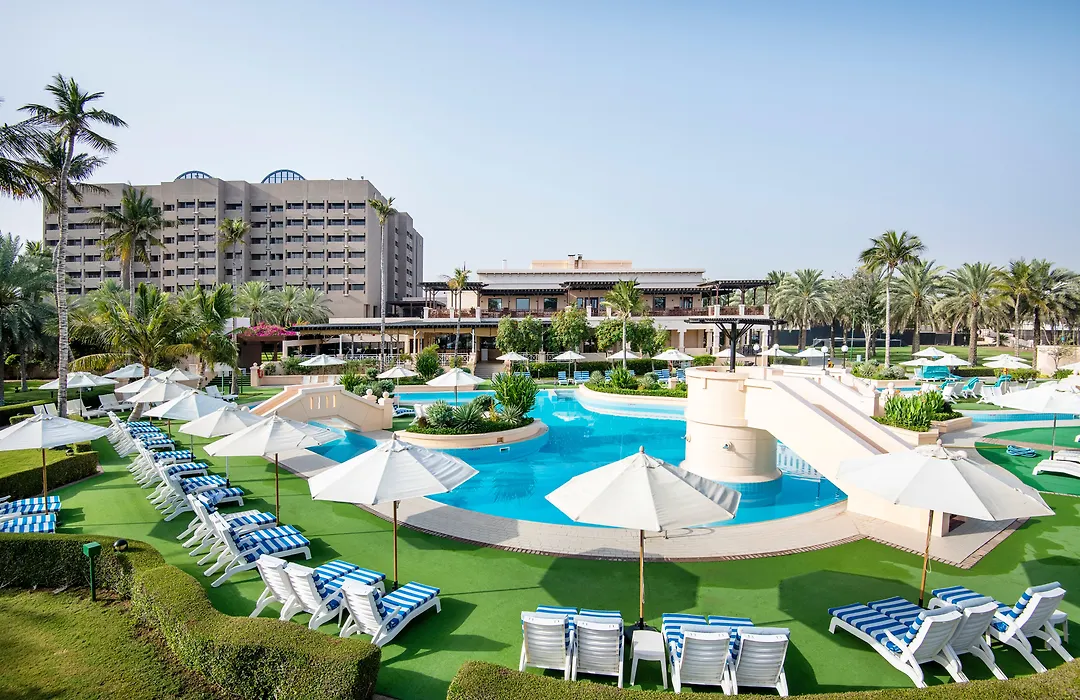 Intercontinental Muscat By Ihg-1