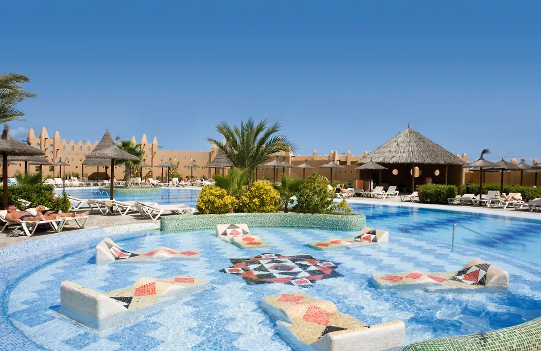 Hotel Riu Funana-1