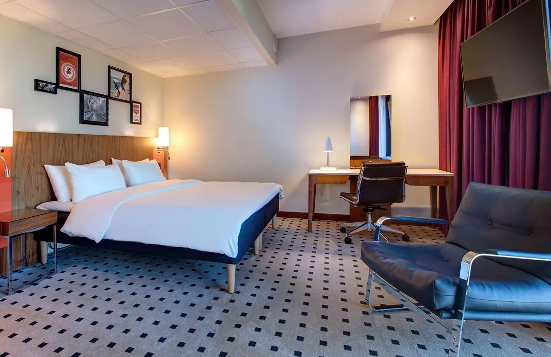 Radisson Blu Hotel Oslo Alna-1