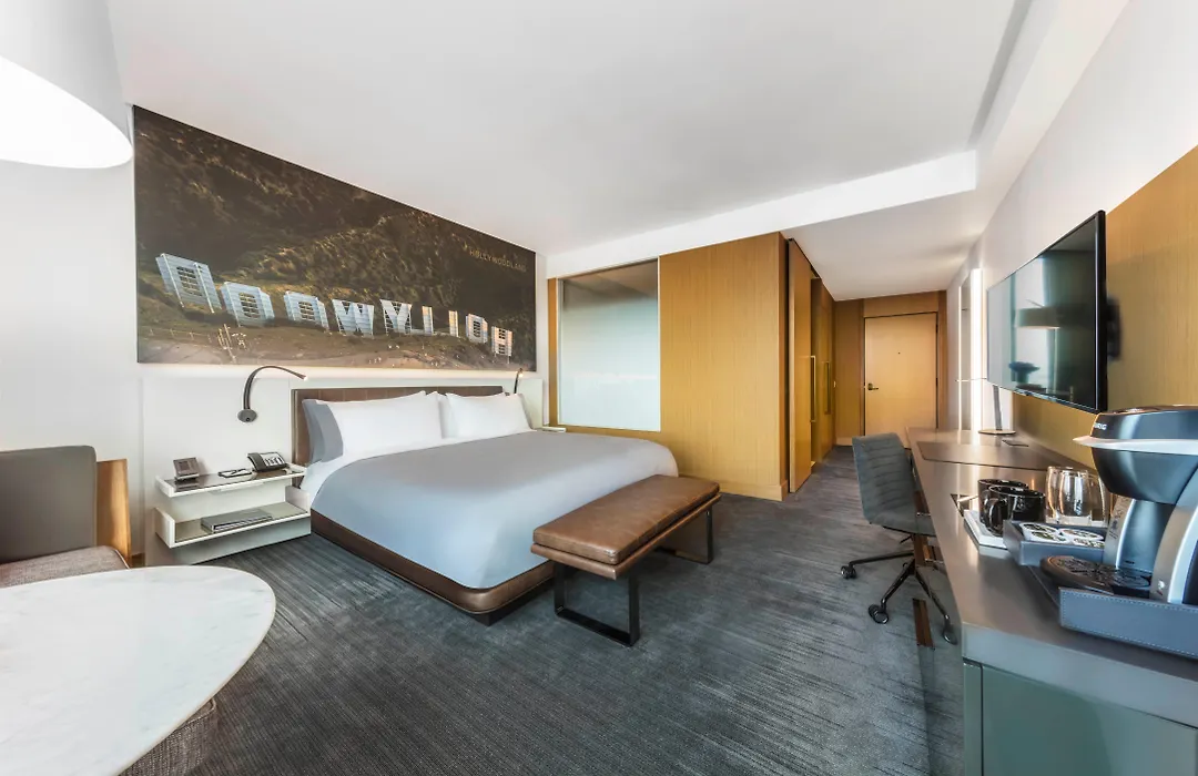 Intercontinental - Los Angeles Downtown By Ihg-1