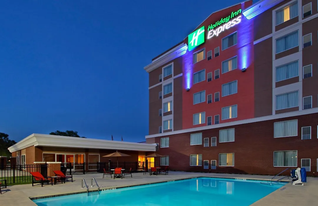 Holiday Inn Express Augusta Downtown By Ihg-1
