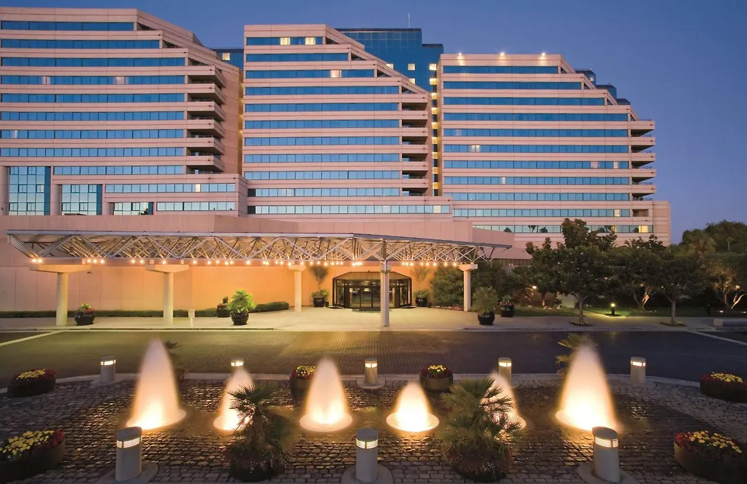 Hyatt Regency Santa Clara-1