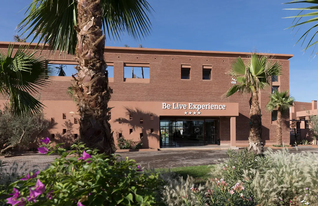 Be Live Experience Marrakech Palmeraie-1