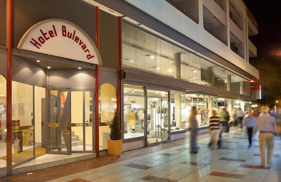 Hotel Bulevard-1