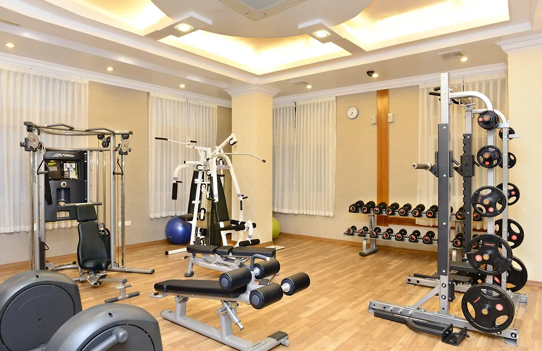Hotel Grand United - Ahlone Branch-1