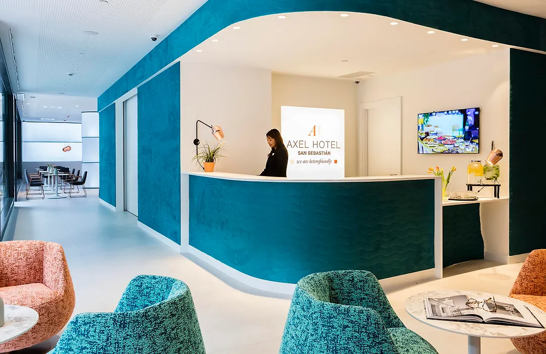 Axel Hotel San Sebastián - Adults Only-1