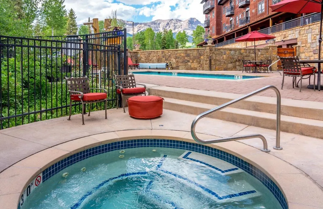 Bear Creek Lodge 309B By Alpine Lodging Telluride-1