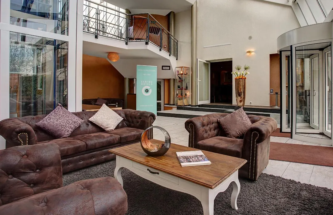 Centro Hotel Nuernberg City, Trademark Collection By Wyndham-1