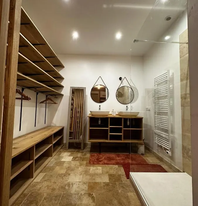 Les chambres de Nita - Guest House-1