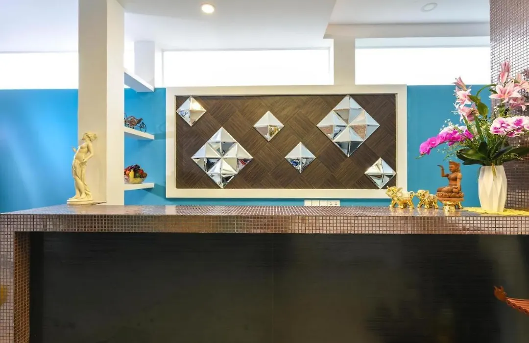 Flex Urban Family Villa Hotel-1