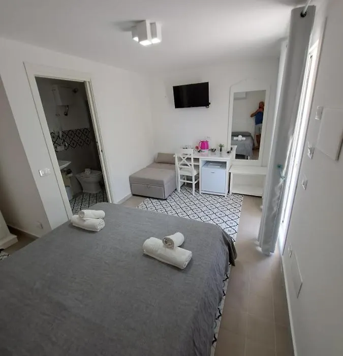 B&B Pepe Rosa Tropea-1