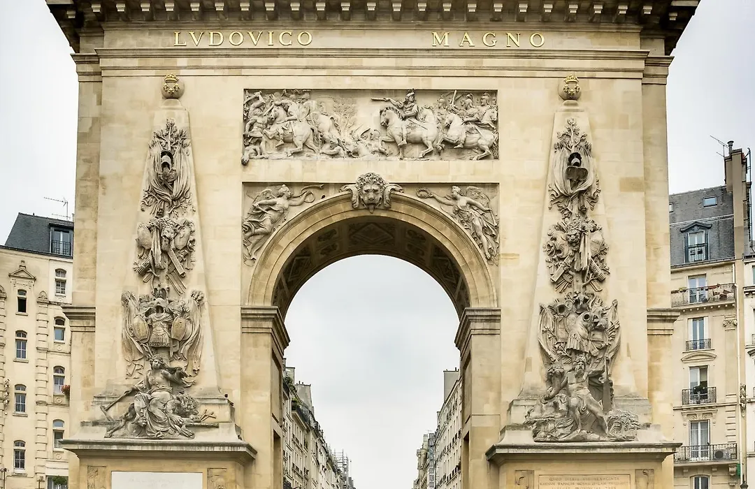 Hôtel Brady-1
