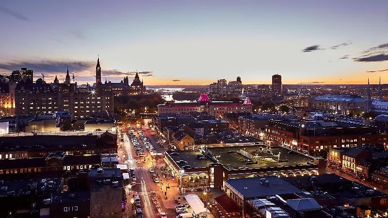 Andaz Ottawa Byward Market, By Hyatt-1
