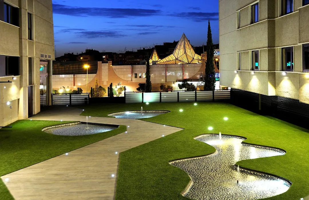 Gran Hotel Luna De Granada-1