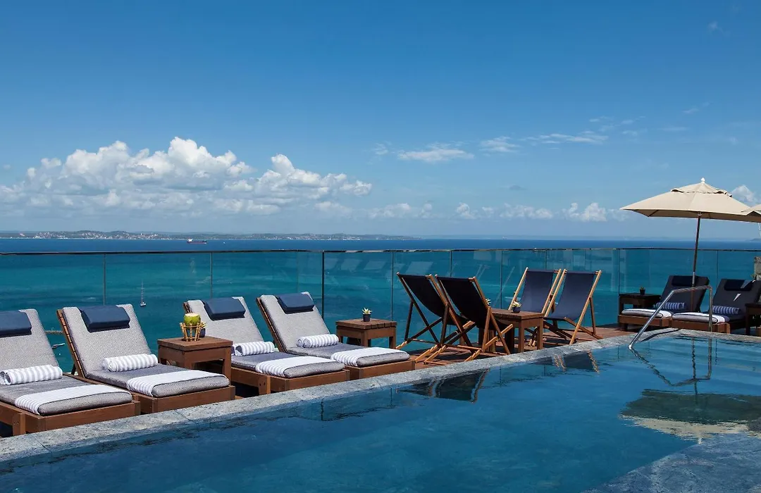 Hotel Fasano Salvador-1