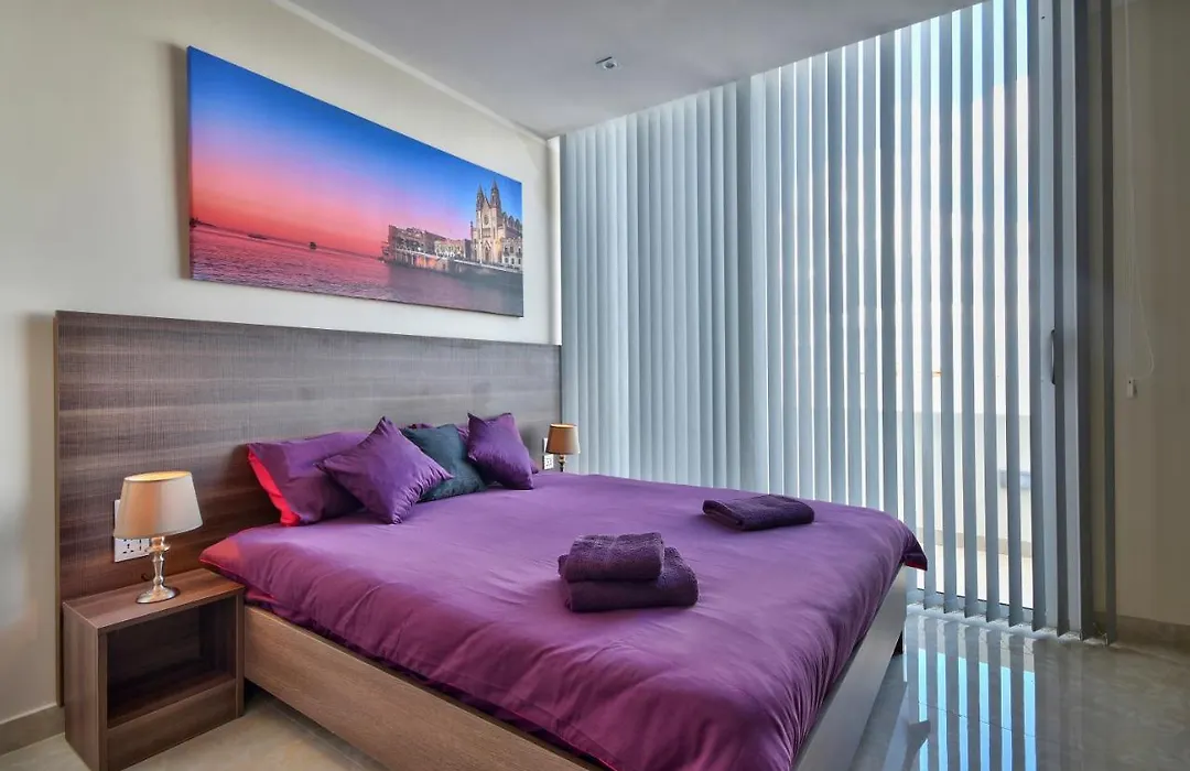 Central Suites St. Julian'S-1