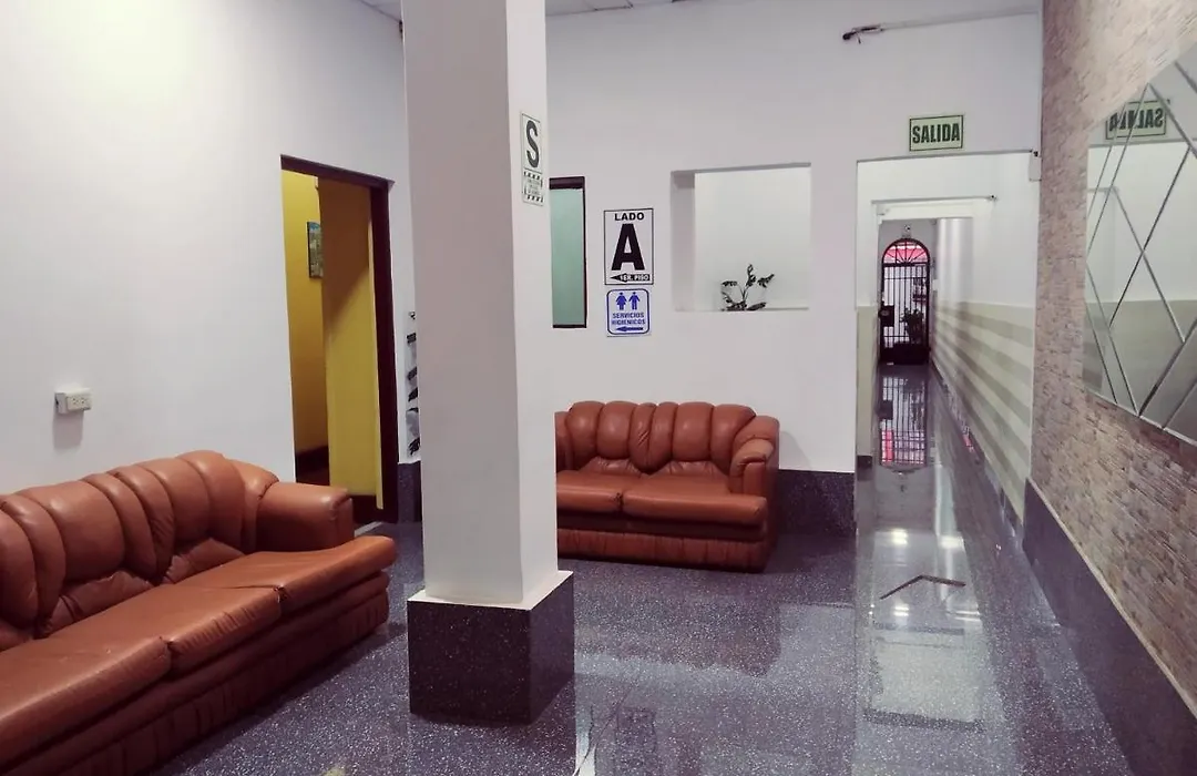 Hostal Inversiones Huachipa-1