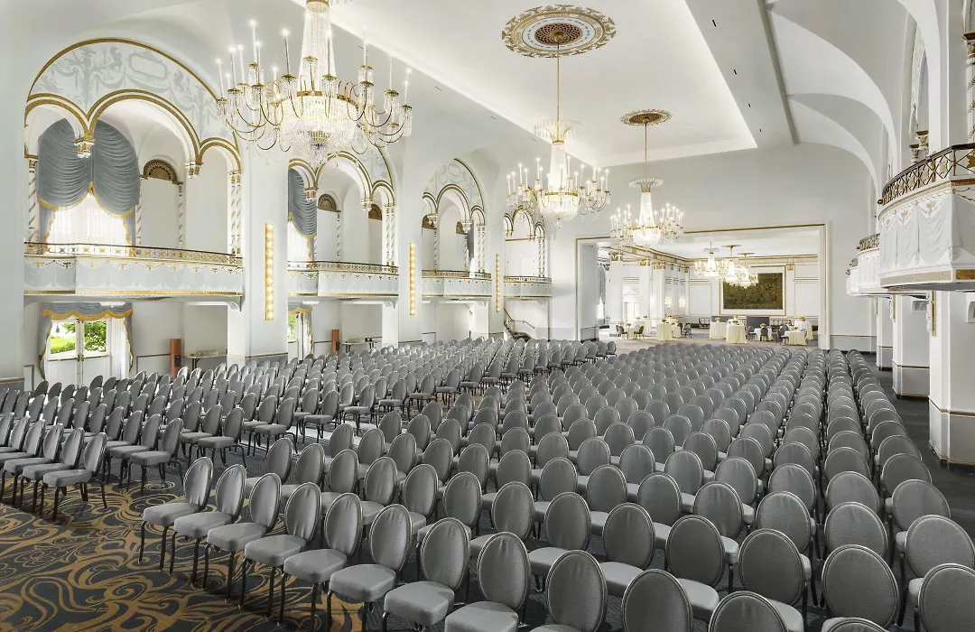 Hilton Boston Park Plaza-1