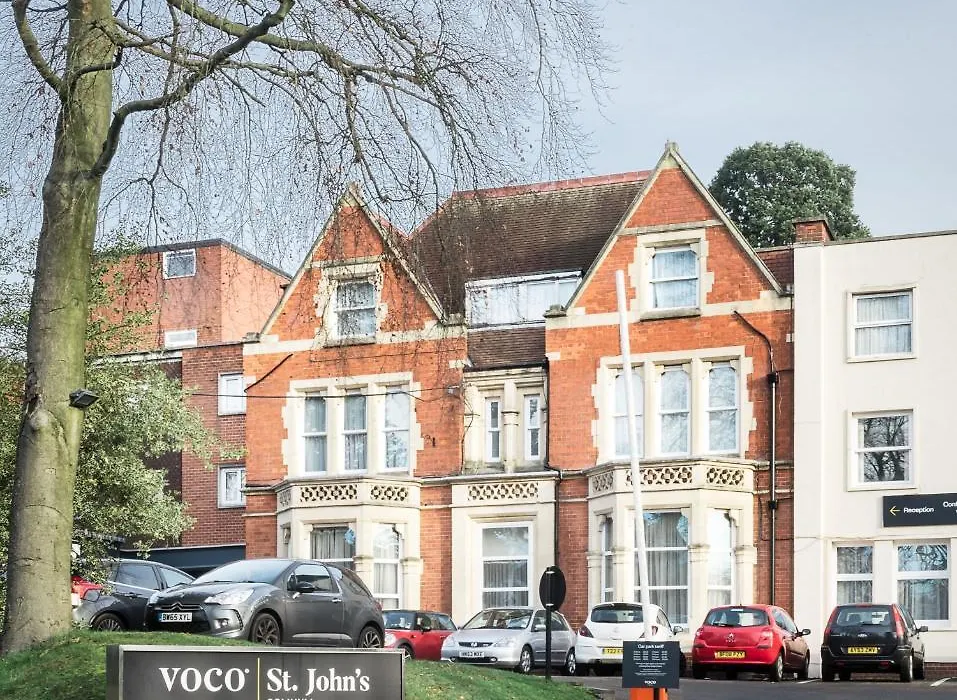 Voco St. Johns Solihull By Ihg-1