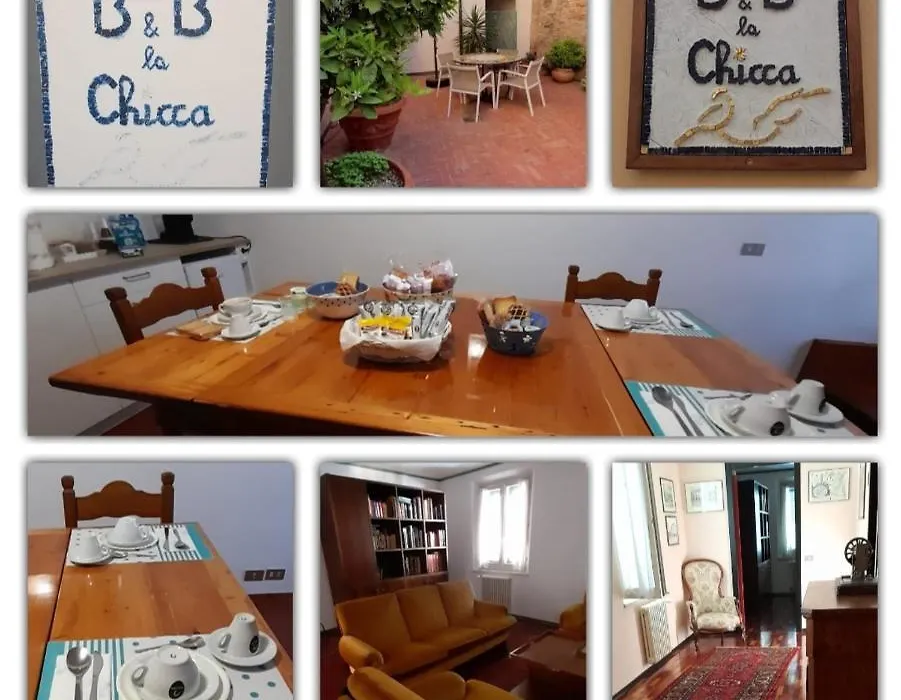 B&B La Chicca-1