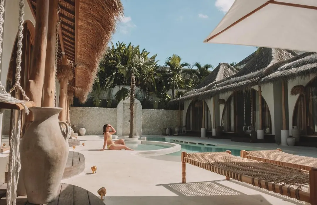 Belajar Bali Boutique Hotel And Retreat-1