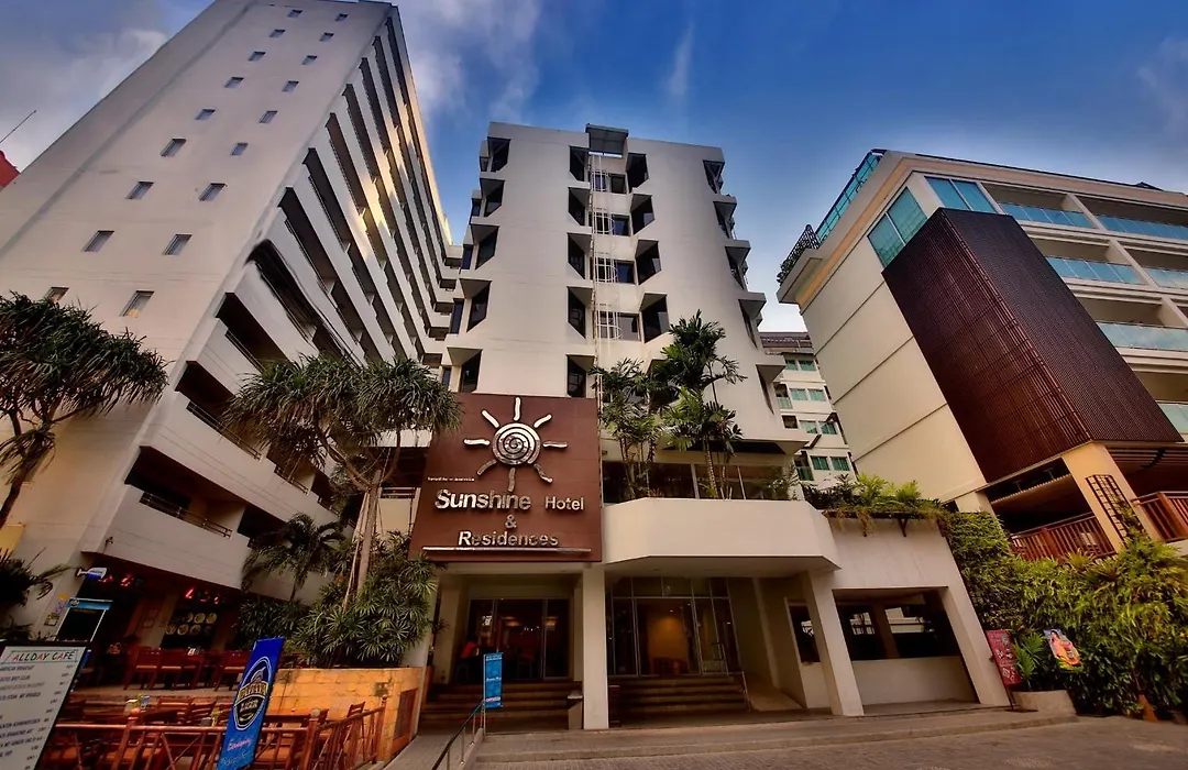 Sunshine Hotel & Residences-1