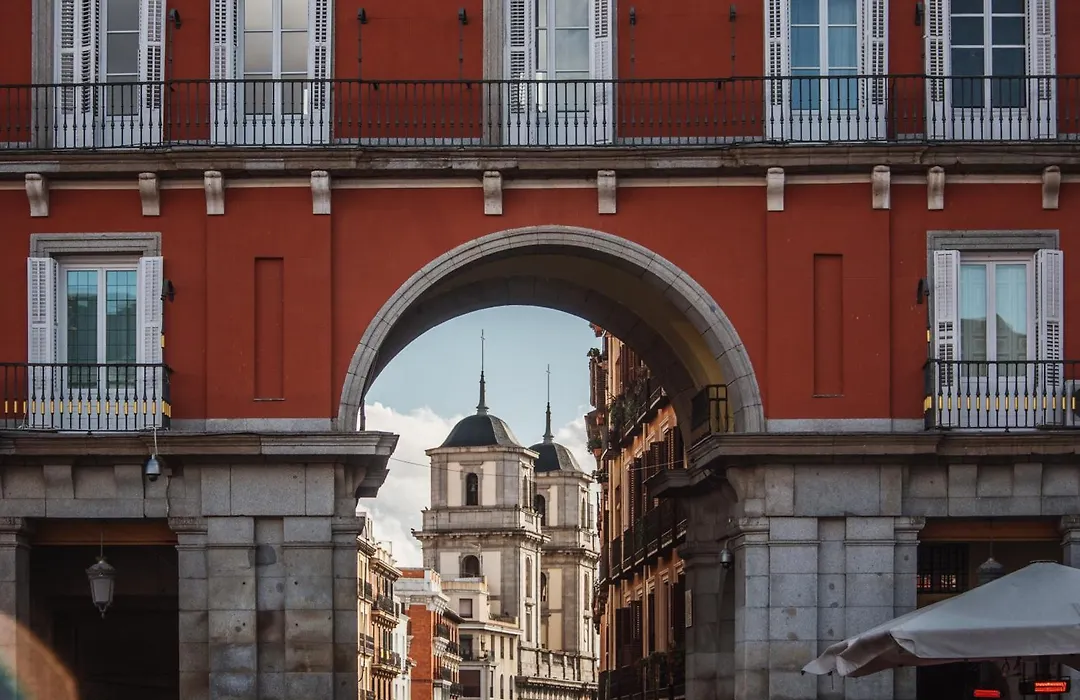 Voco Madrid Retiro By Ihg-1