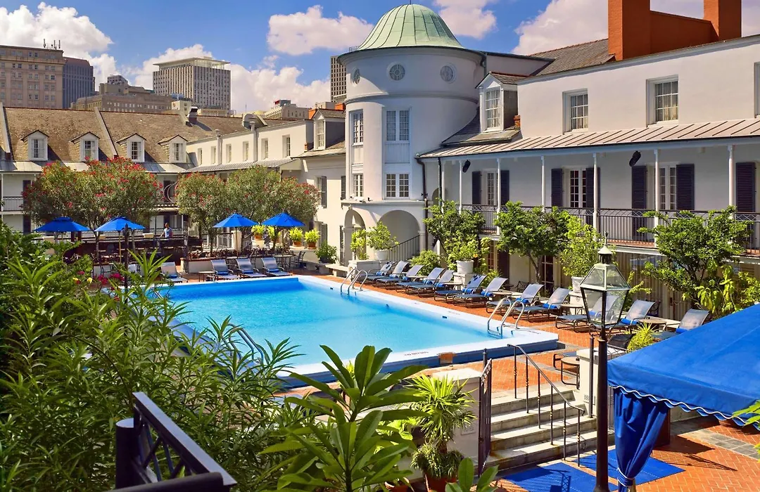 The Royal Sonesta New Orleans-1