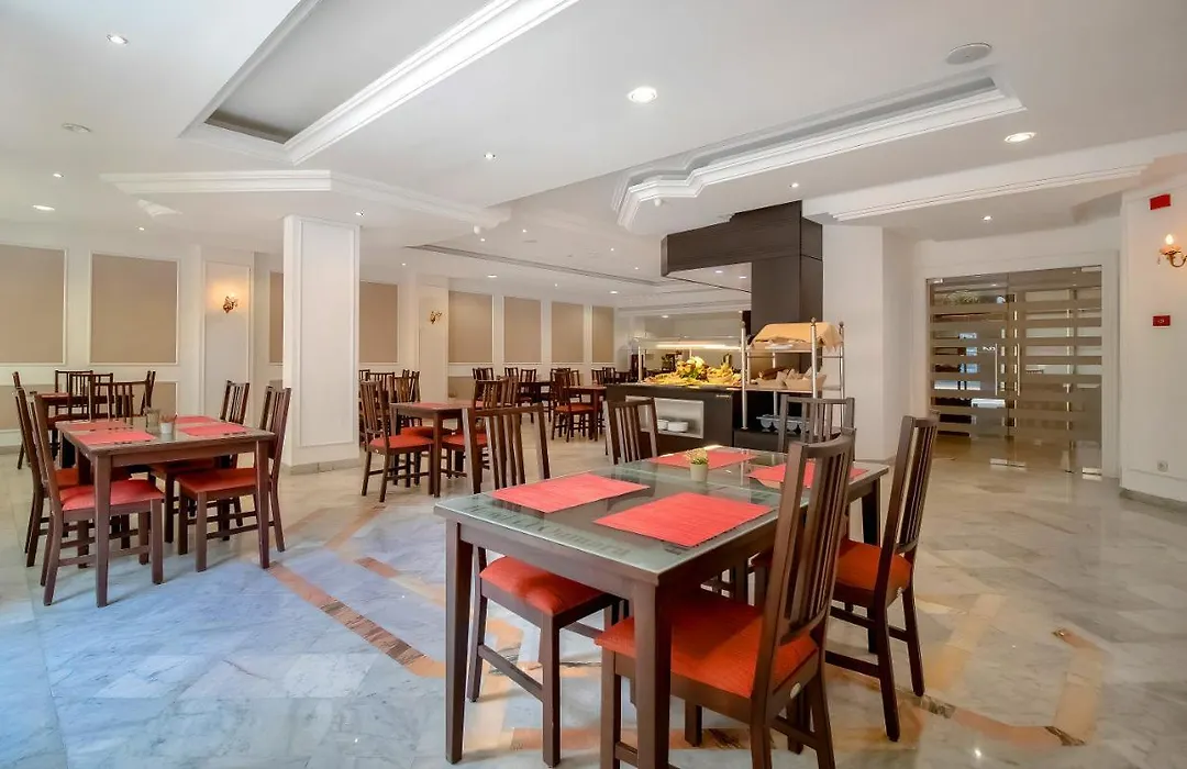 El Oumara Hotel-1
