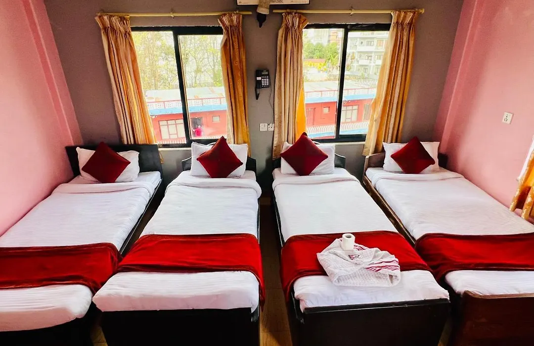 Hotel Donosti Pokhara-1