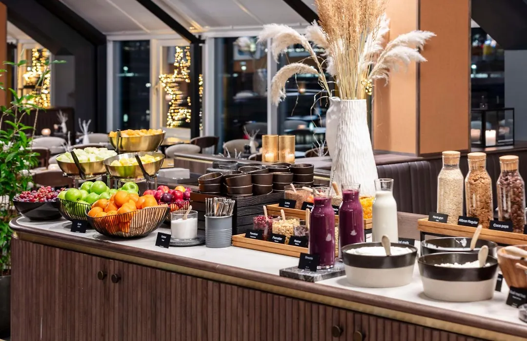 Radisson Blu Royal Garden Hotel, Trondheim-1