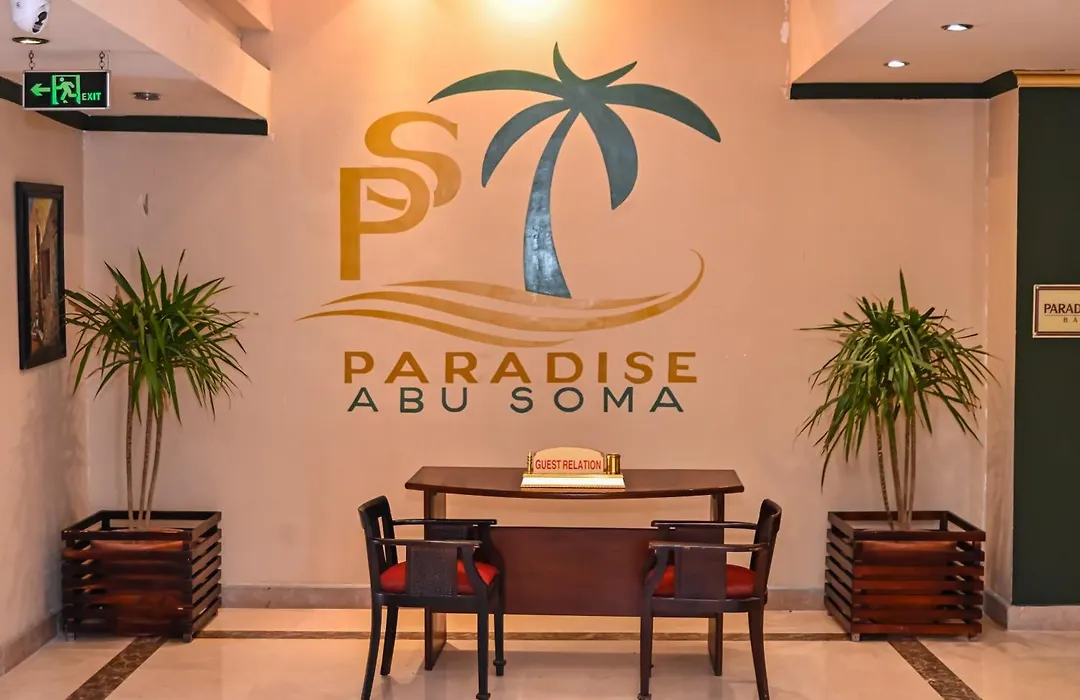 Eagles Paradise Abu Soma Resort-1