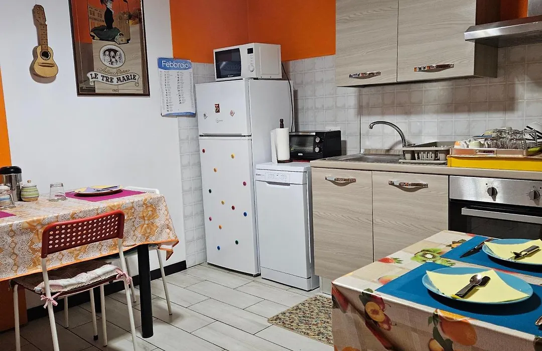 B&B Villa Emilia Milano-1