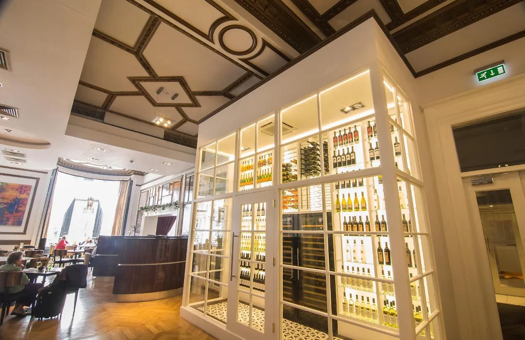 Hotel Indigo - Edinburgh - Princes Street By Ihg-1