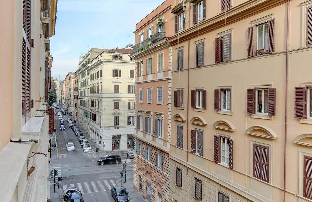 Holiday Sunny Roma B&B-1