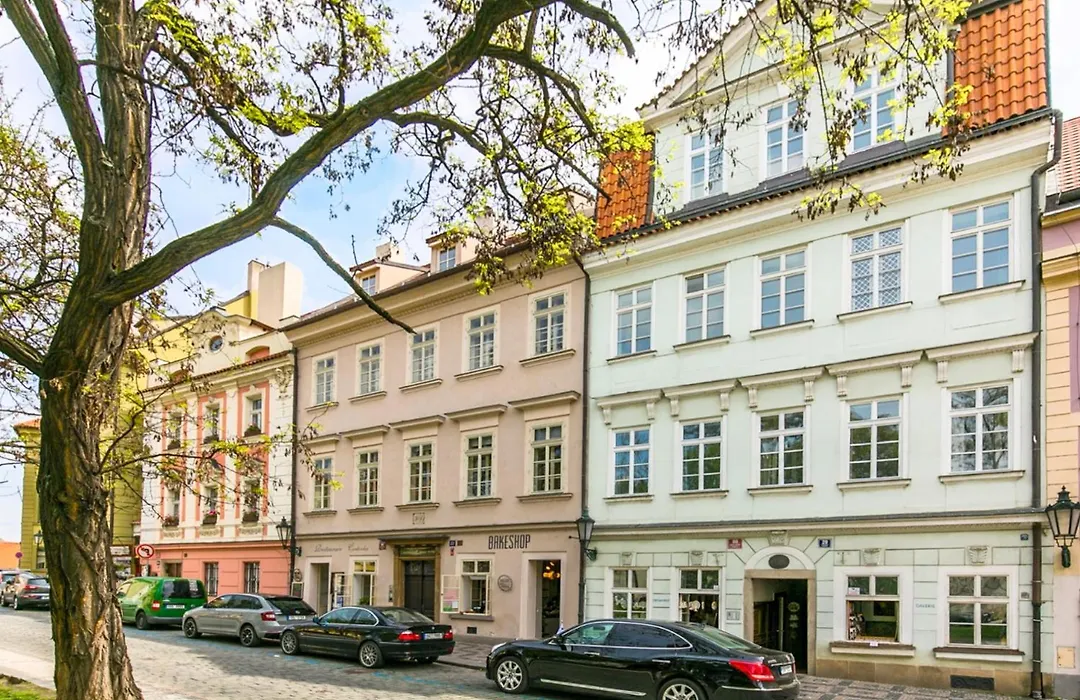 Residence Charles Bridge-1