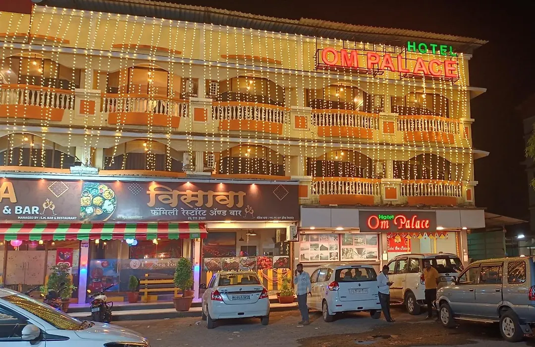Hotel Om Palace-1