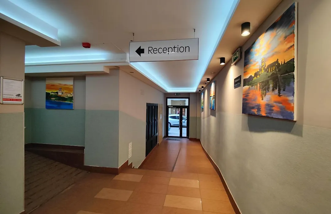 Corvin Plaza Apartments & Suites-1