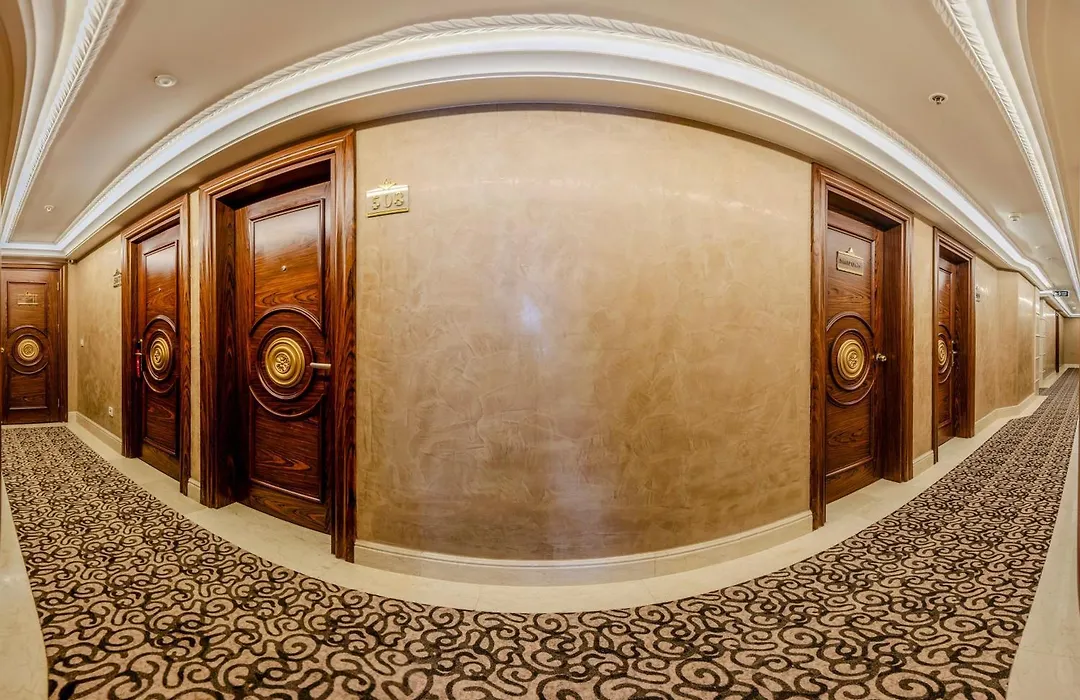 Eurostar Old City Hotel & Spa-1