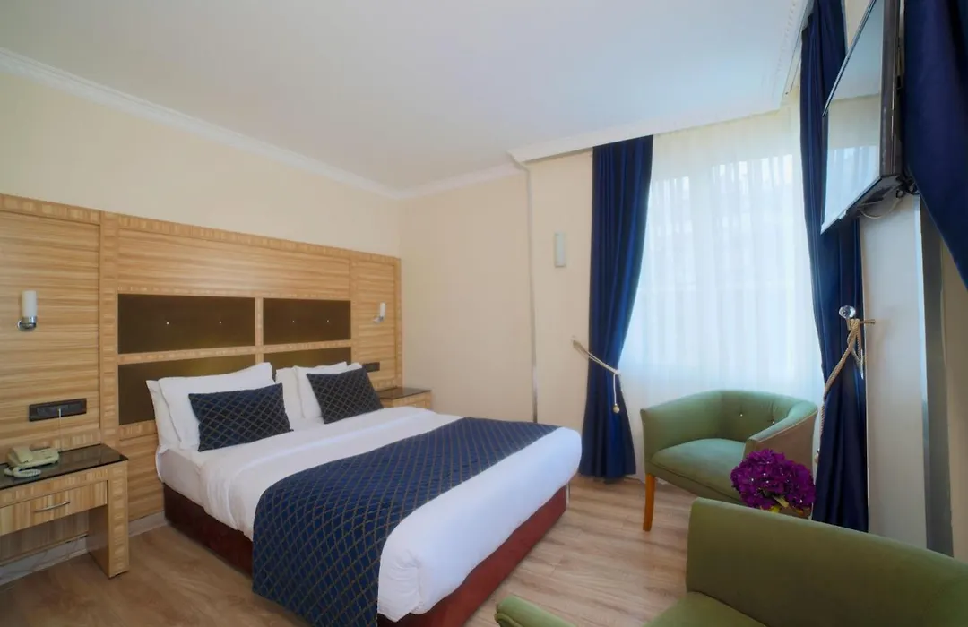 Sed Bosphorus Hotel-1