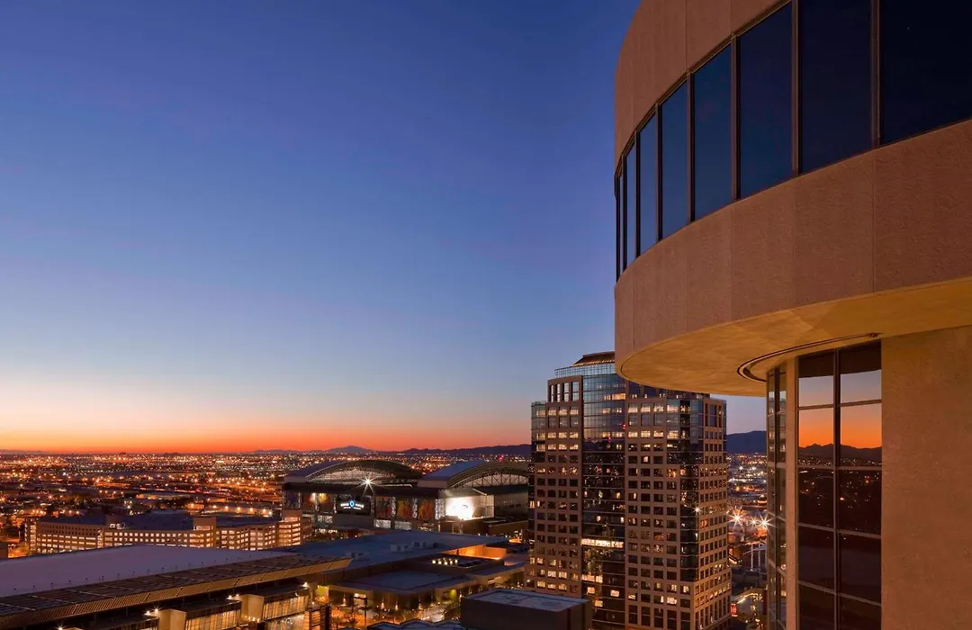 Hyatt Regency Phoenix Downtown-1