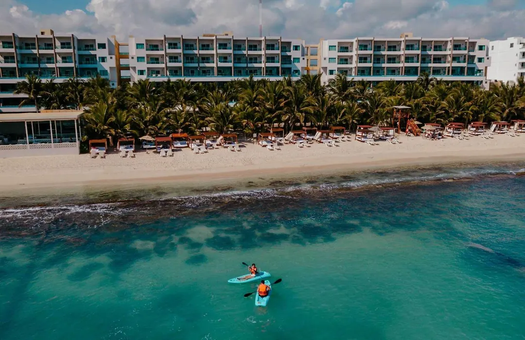 Generations Riviera Maya Oceanfront Family Resort, All & More Inclusive-1