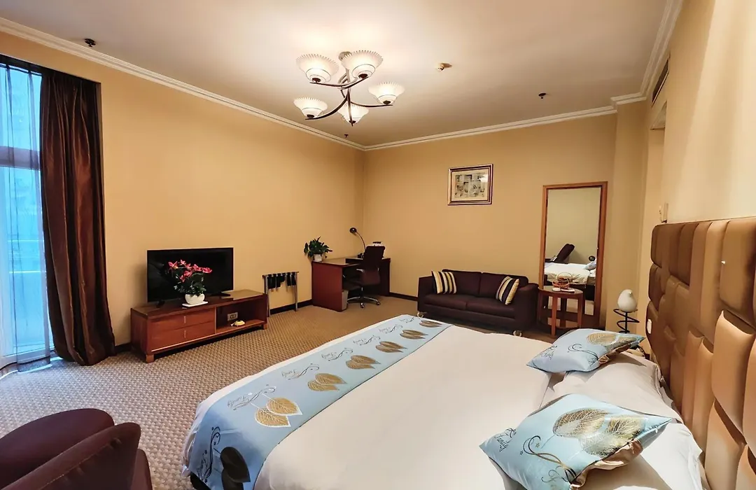 Chongqing Milky Way Hotel-1