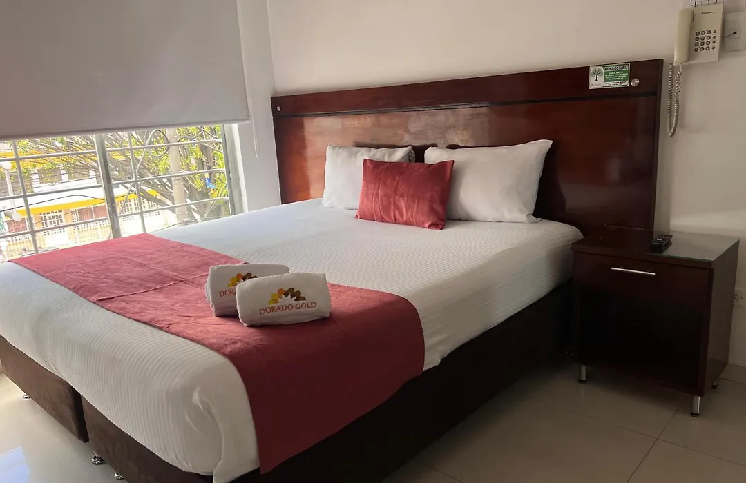 Hotel Dorado Gold-1