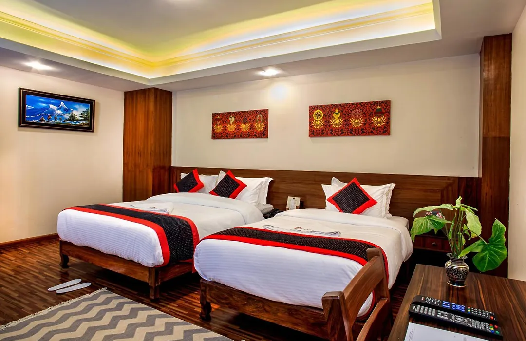 Taleju Boutique Hotel-1