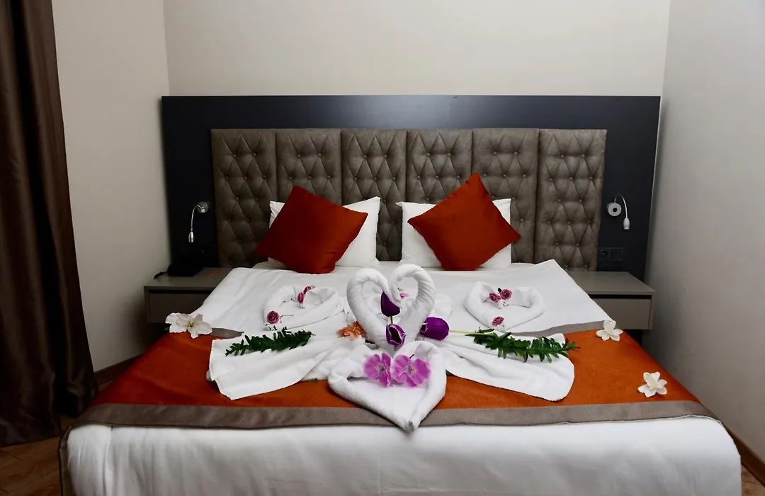 SiDE GOLDEN ROCK HOTEL&SPA-1