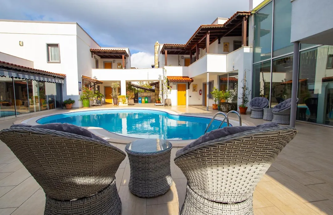 Hotel Pier Bodrum Marina-1