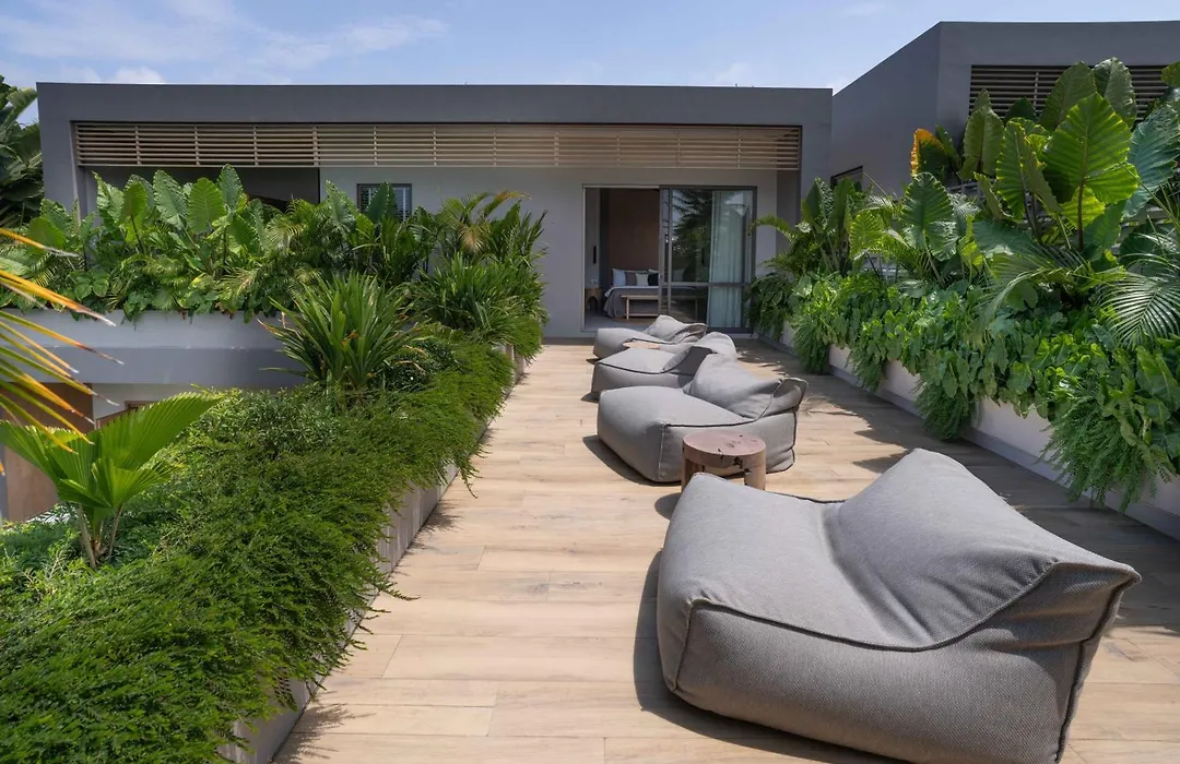 Sin Nombre Bali - Sauna, Ice Bath & Roof Terrace-1